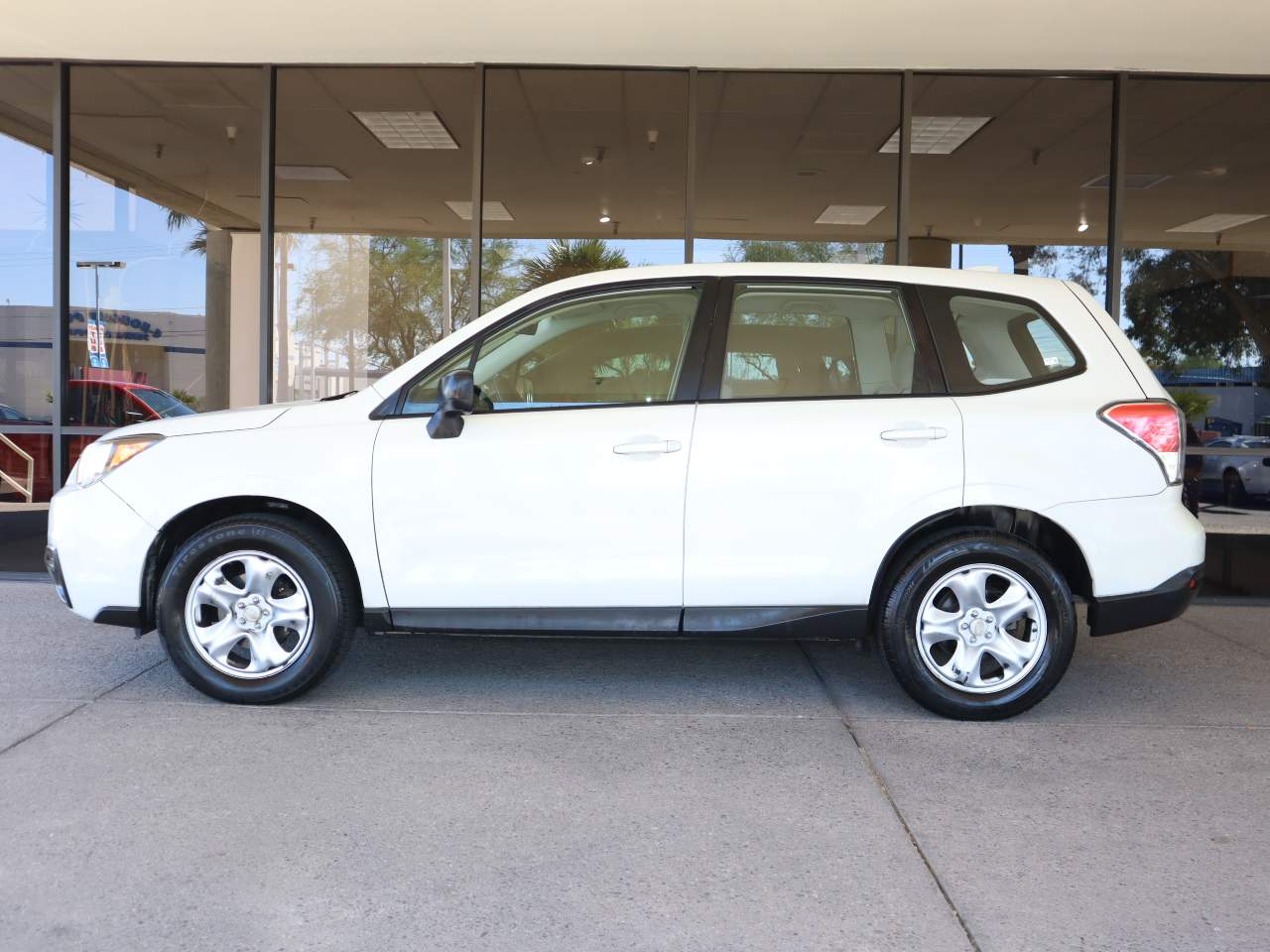 2017 Subaru Forester 2.5i