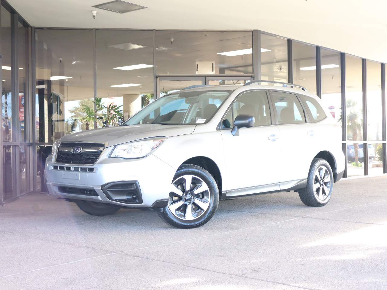 2018 Subaru Forester 2.5i