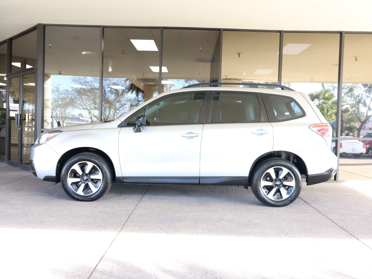2018 Subaru Forester 2.5i
