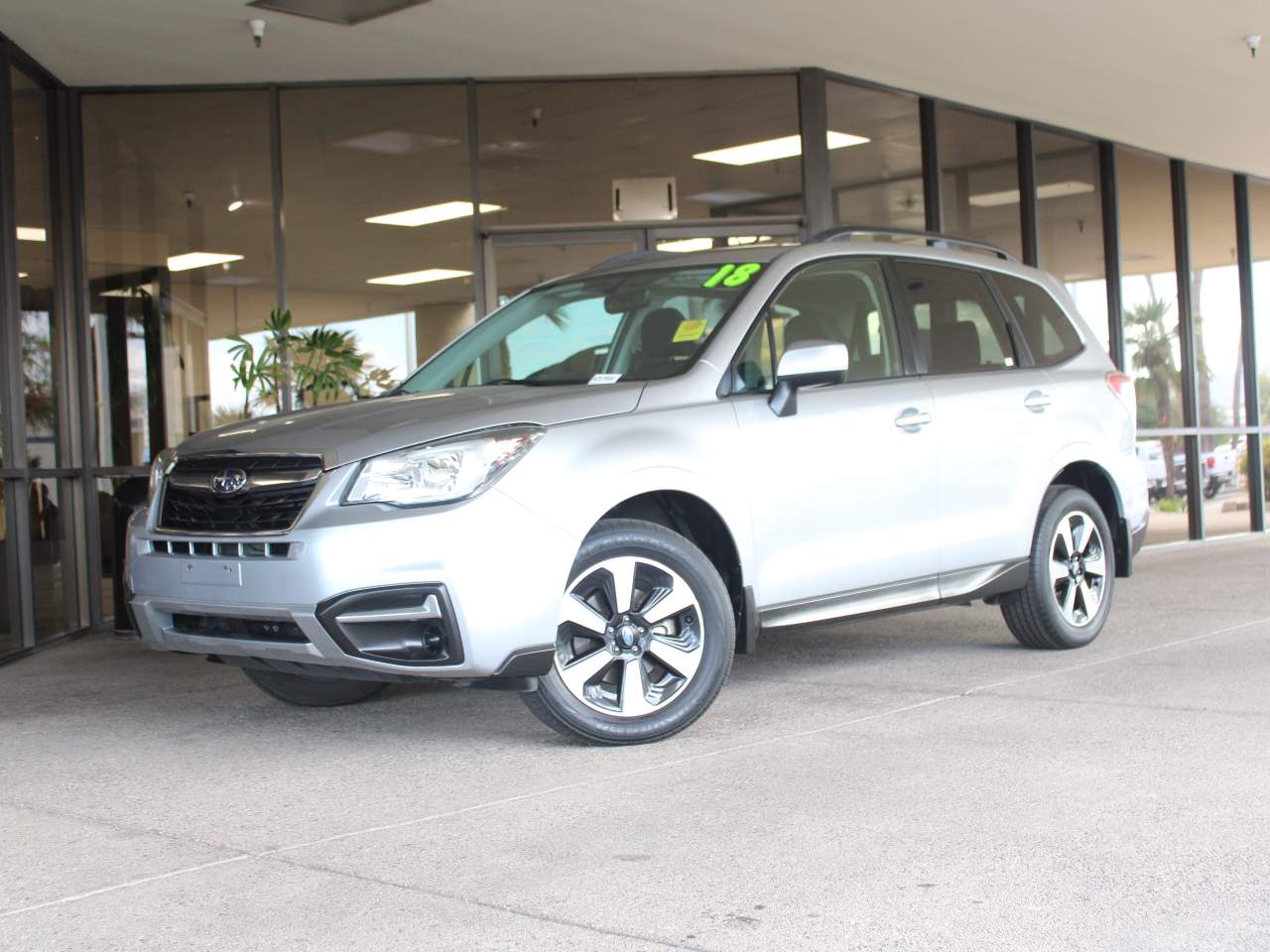 2018 Subaru Forester 2.5i Premium