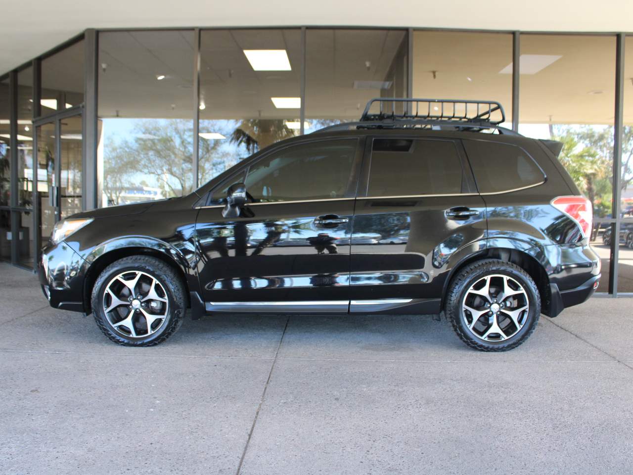 2015 Subaru Forester 2.0XT Touring