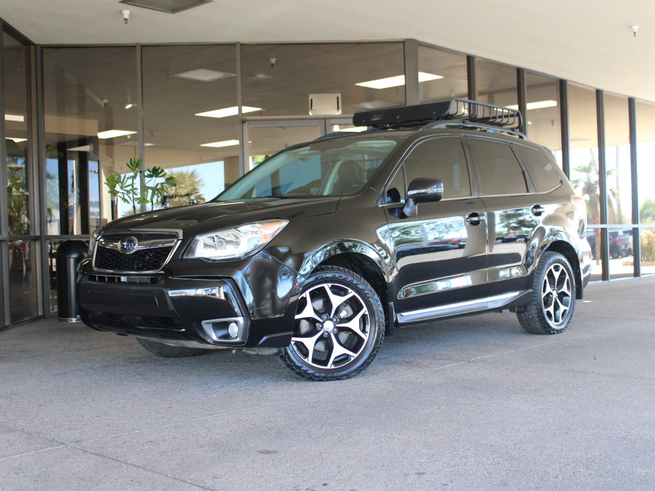 2015 Subaru Forester 2.0XT Touring
