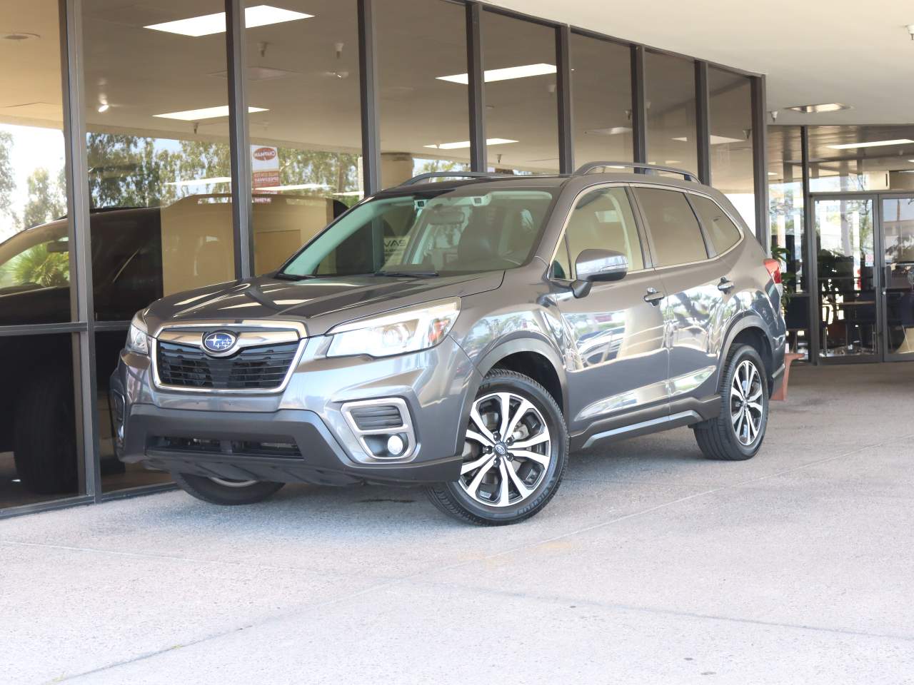 2020 Subaru Forester Limited