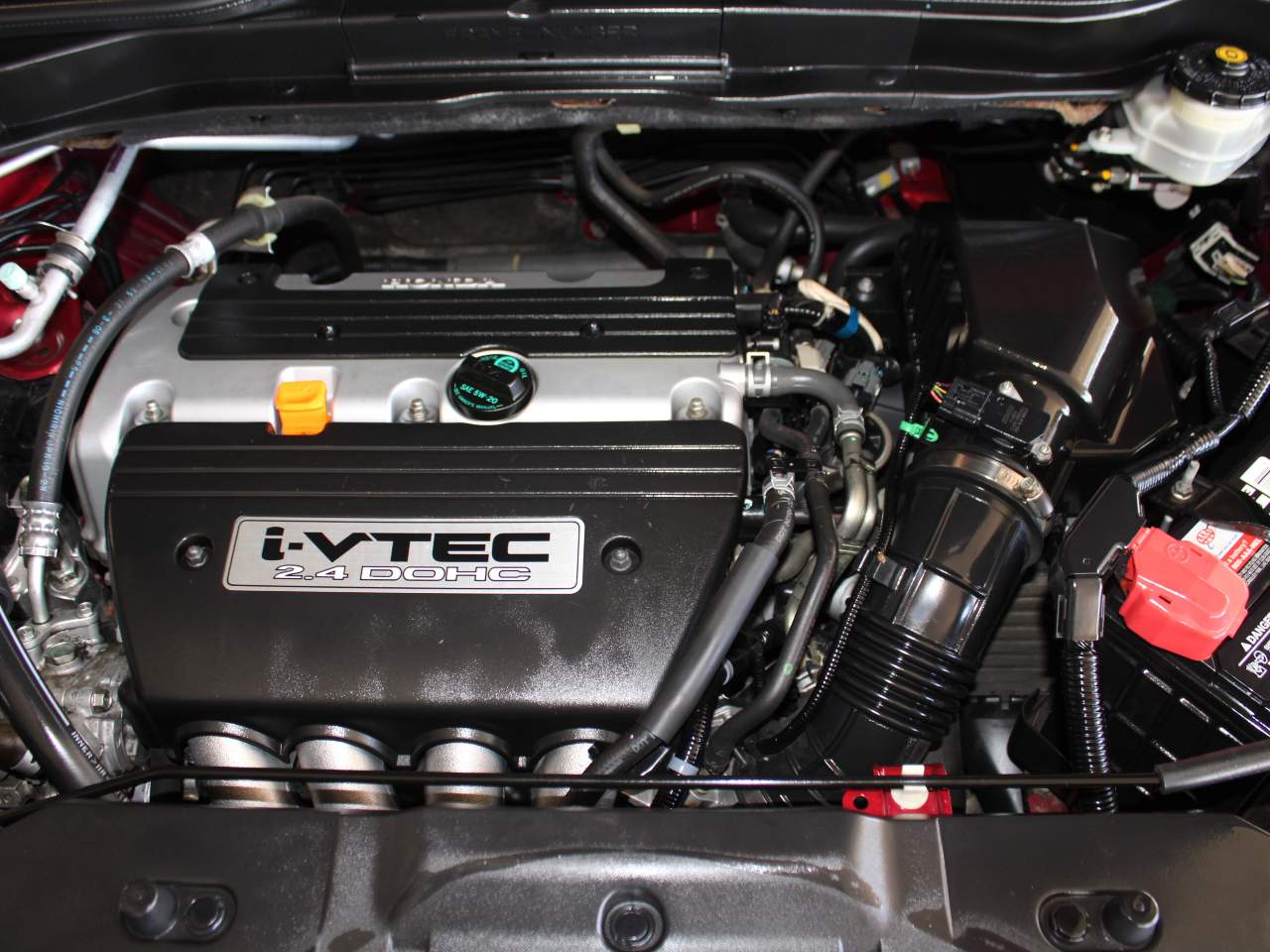 2008 Honda CR-V EX
