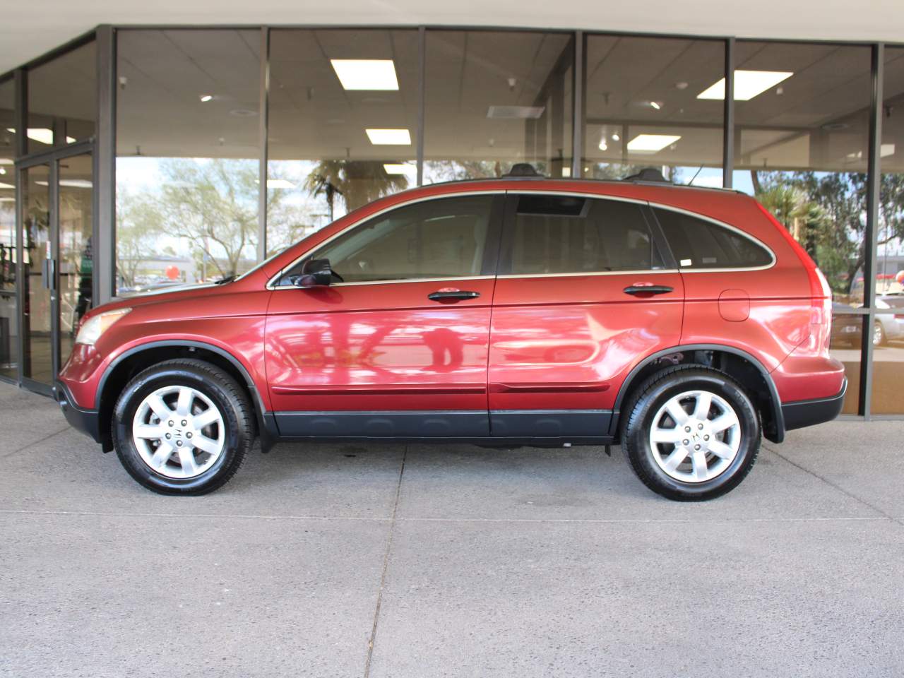 2008 Honda CR-V EX