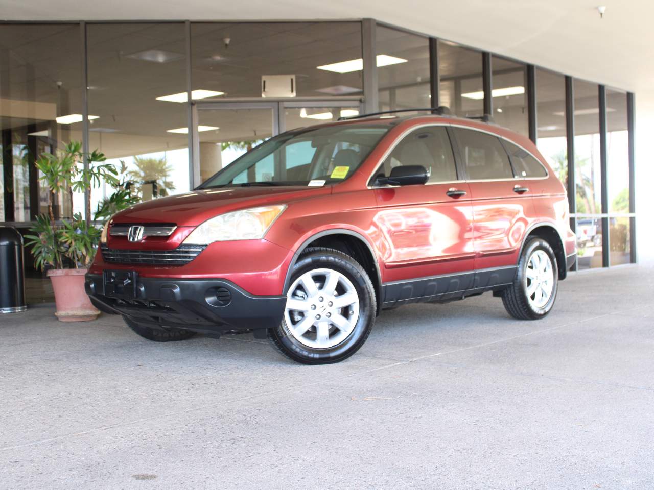 2008 Honda CR-V EX