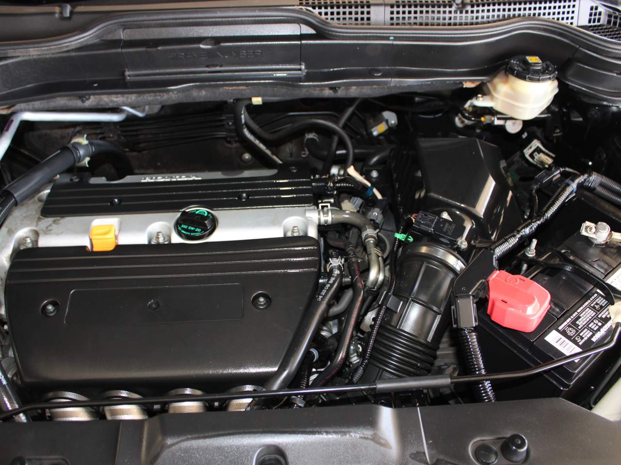2009 Honda CR-V LX
