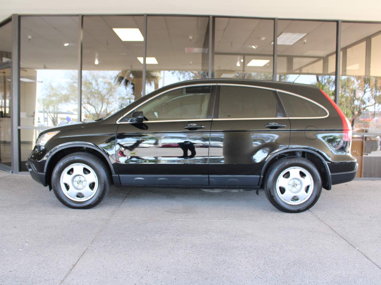 2009 Honda CR-V LX