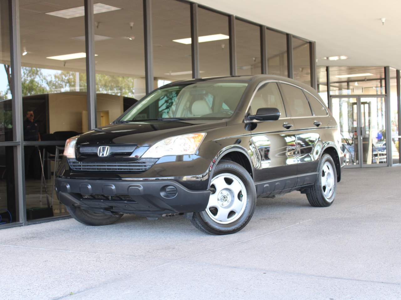 2009 Honda CR-V LX