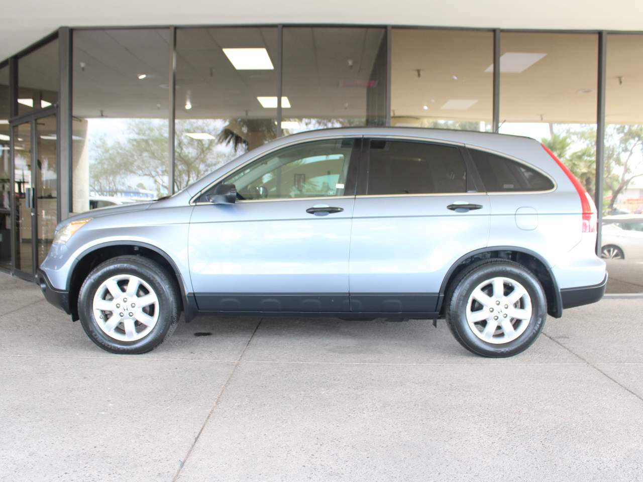 2007 Honda CR-V EX