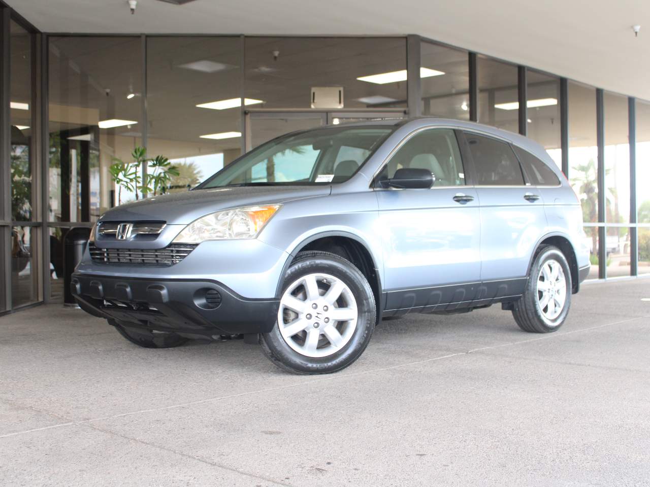 2007 Honda CR-V EX