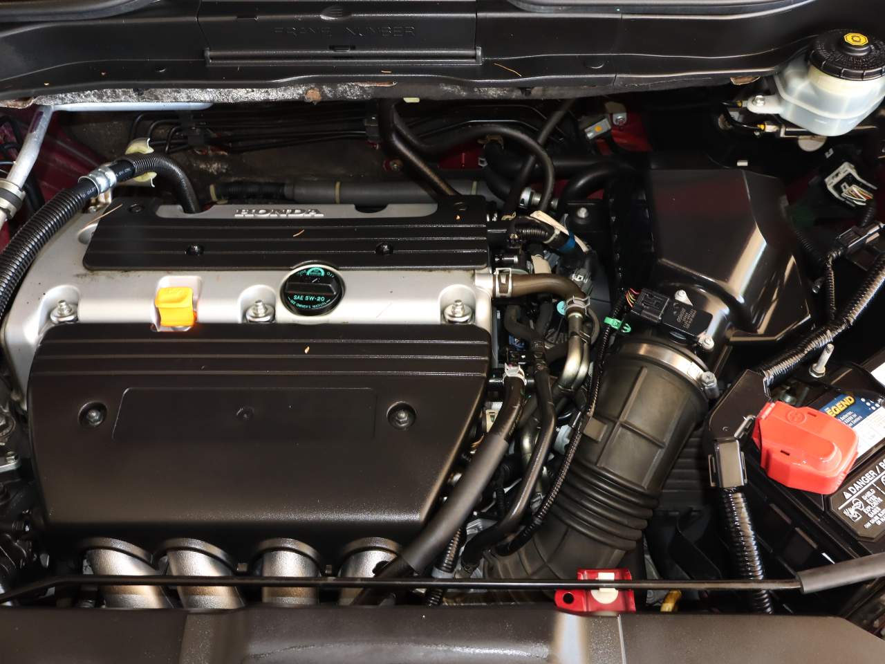 2008 Honda CR-V EX-L