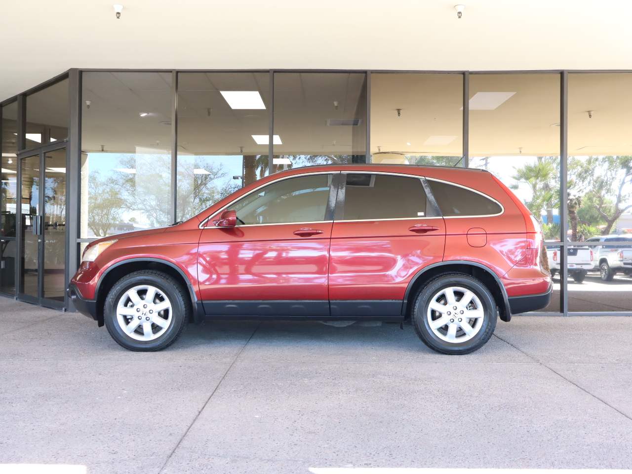 2008 Honda CR-V EX-L