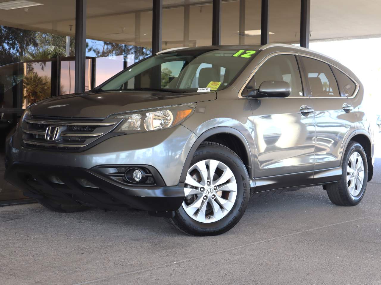 2012 Honda CR-V EX-L