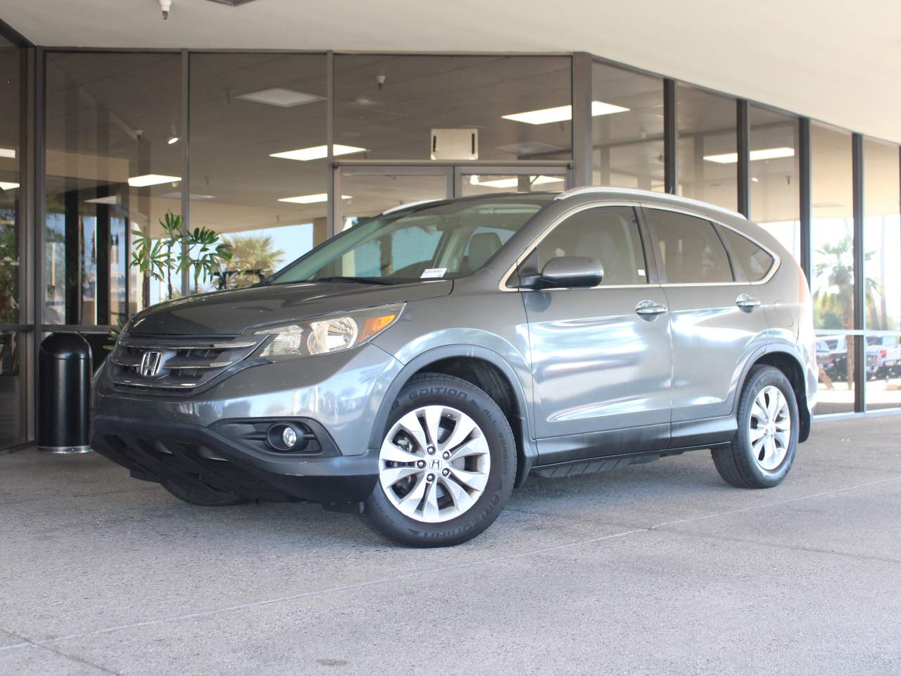 2012 Honda CR-V EX-L