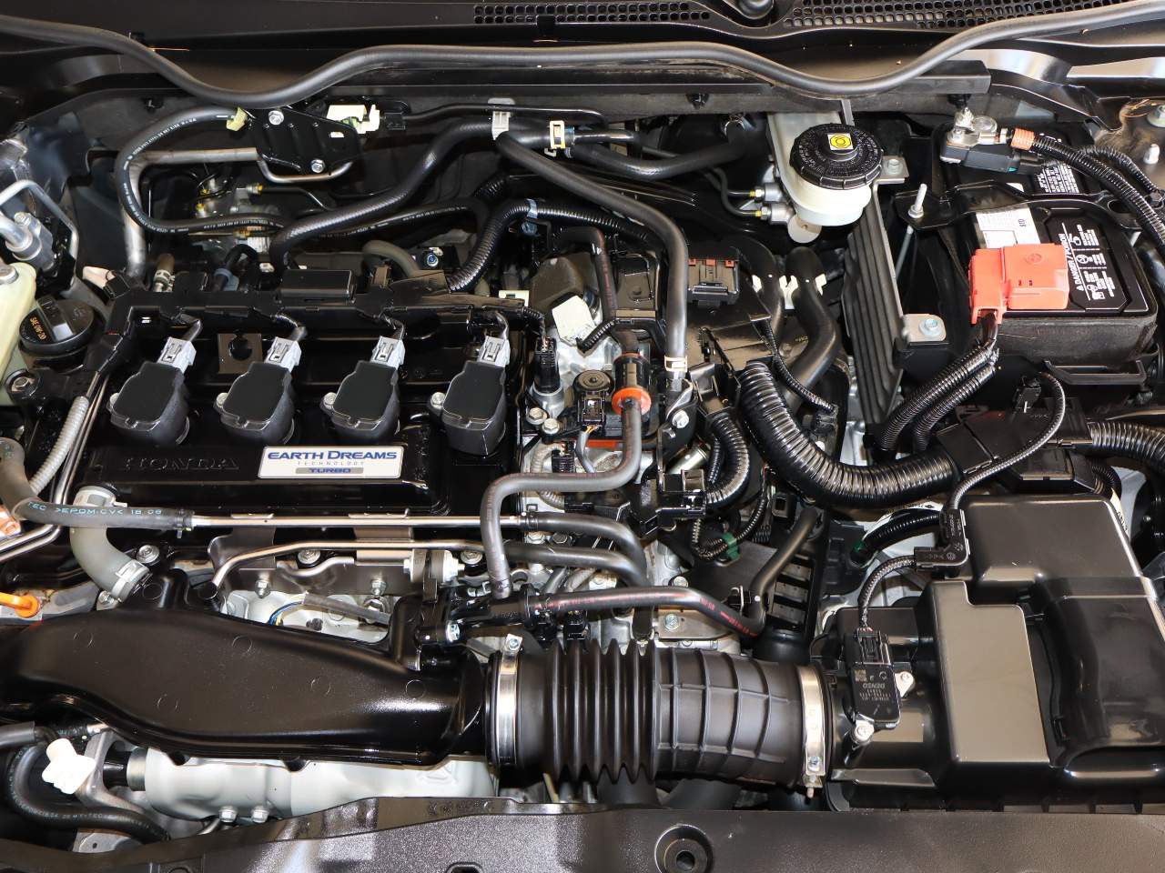 2018 Honda Civic EX-T