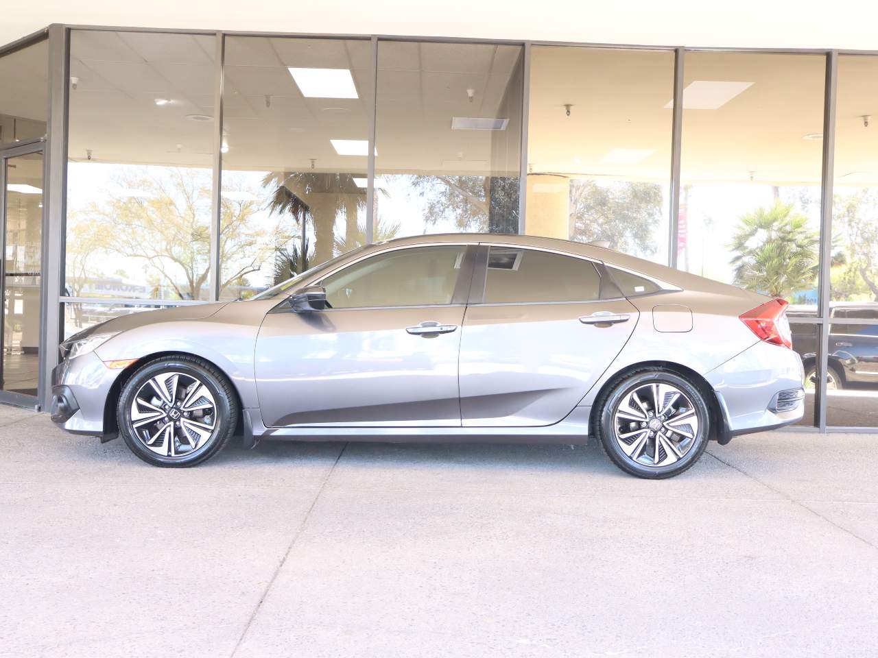 2018 Honda Civic EX-T