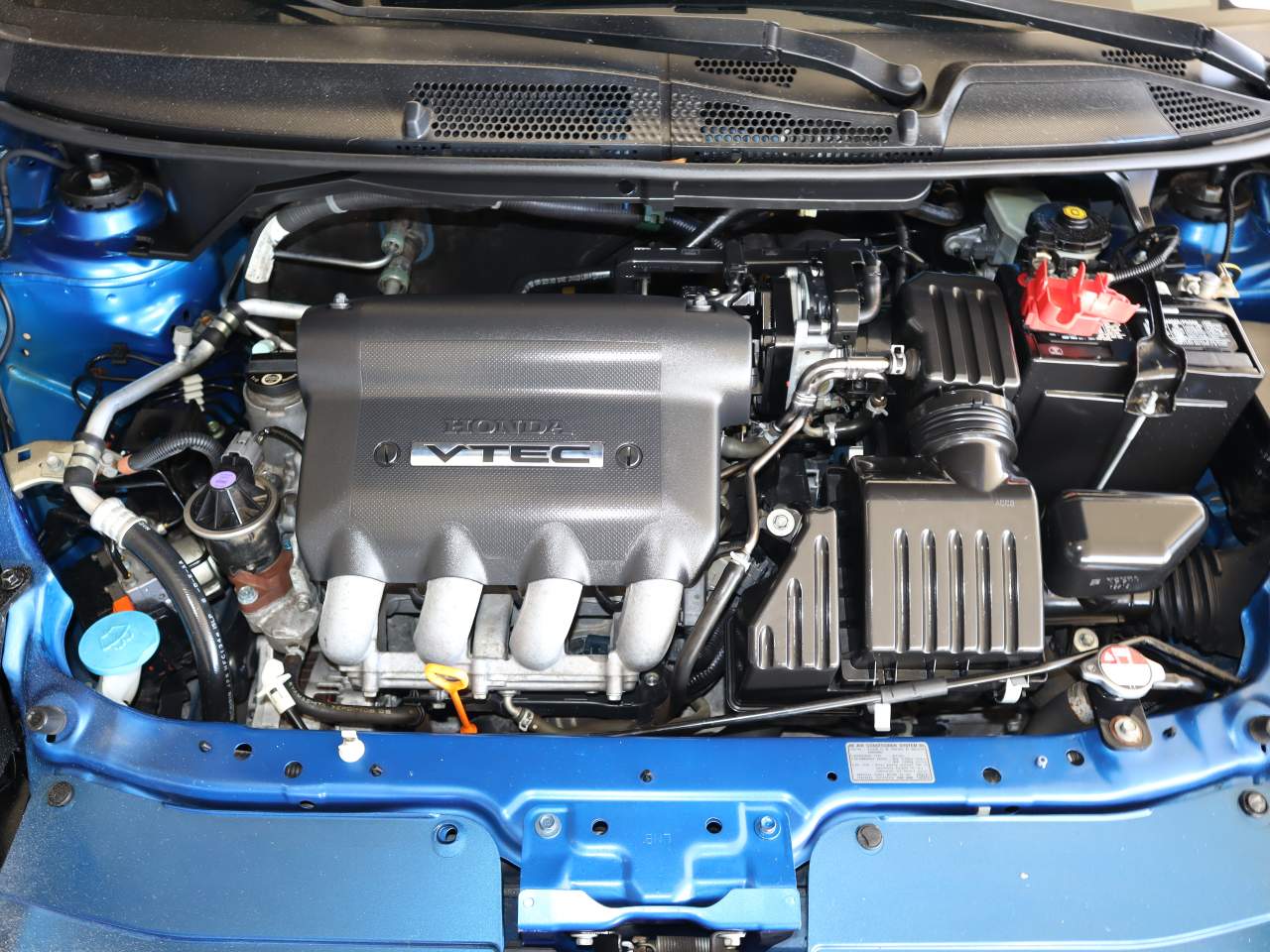 2008 Honda Fit