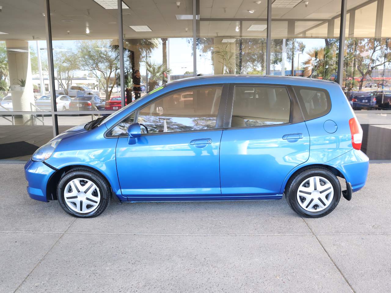 2008 Honda Fit