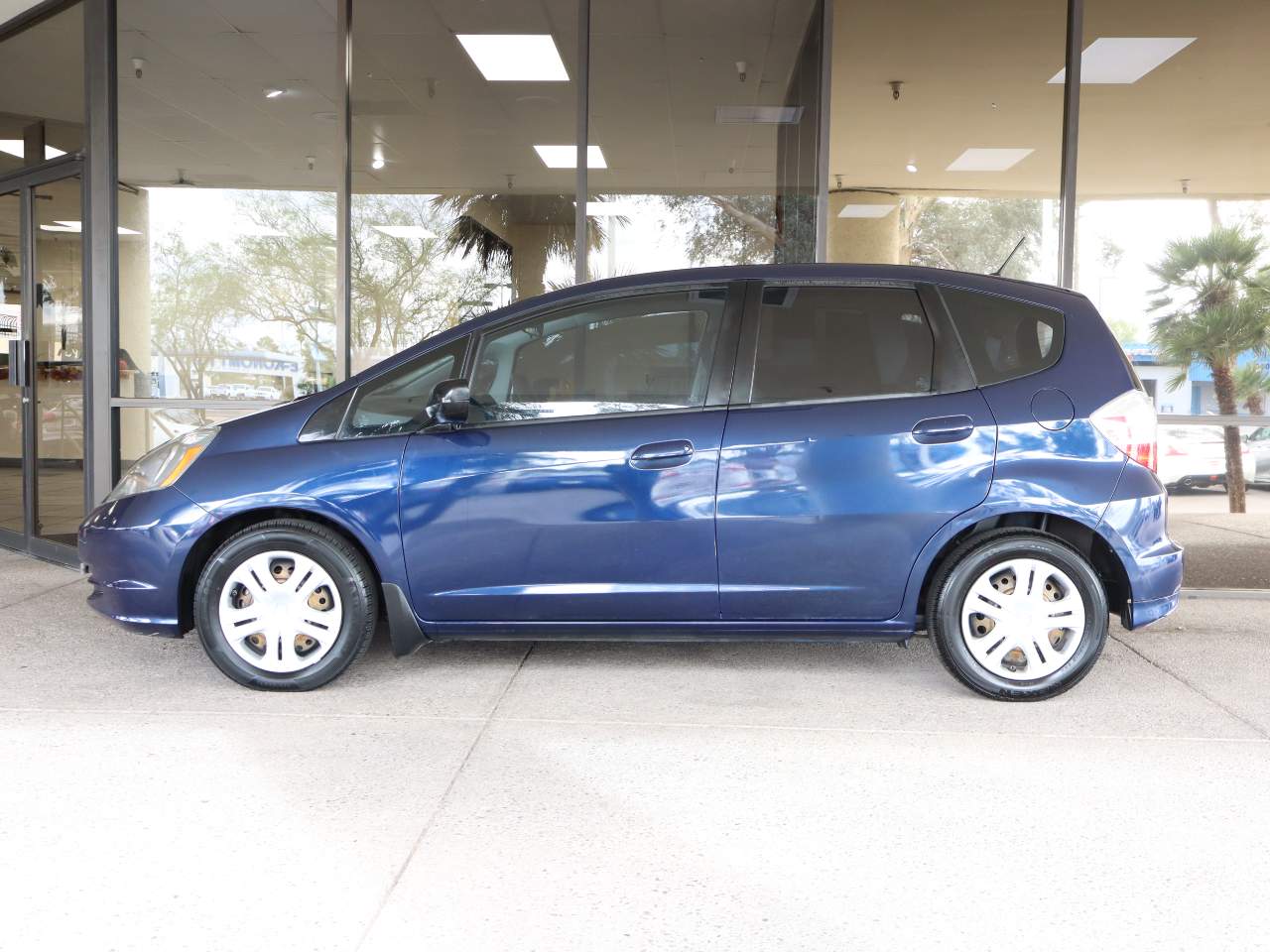 2010 Honda Fit