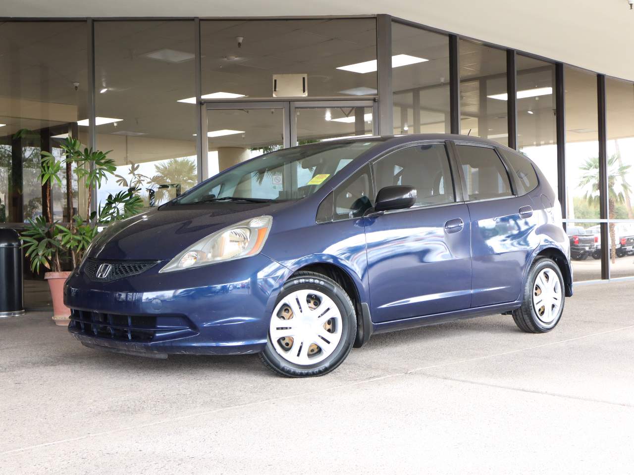 2010 Honda Fit