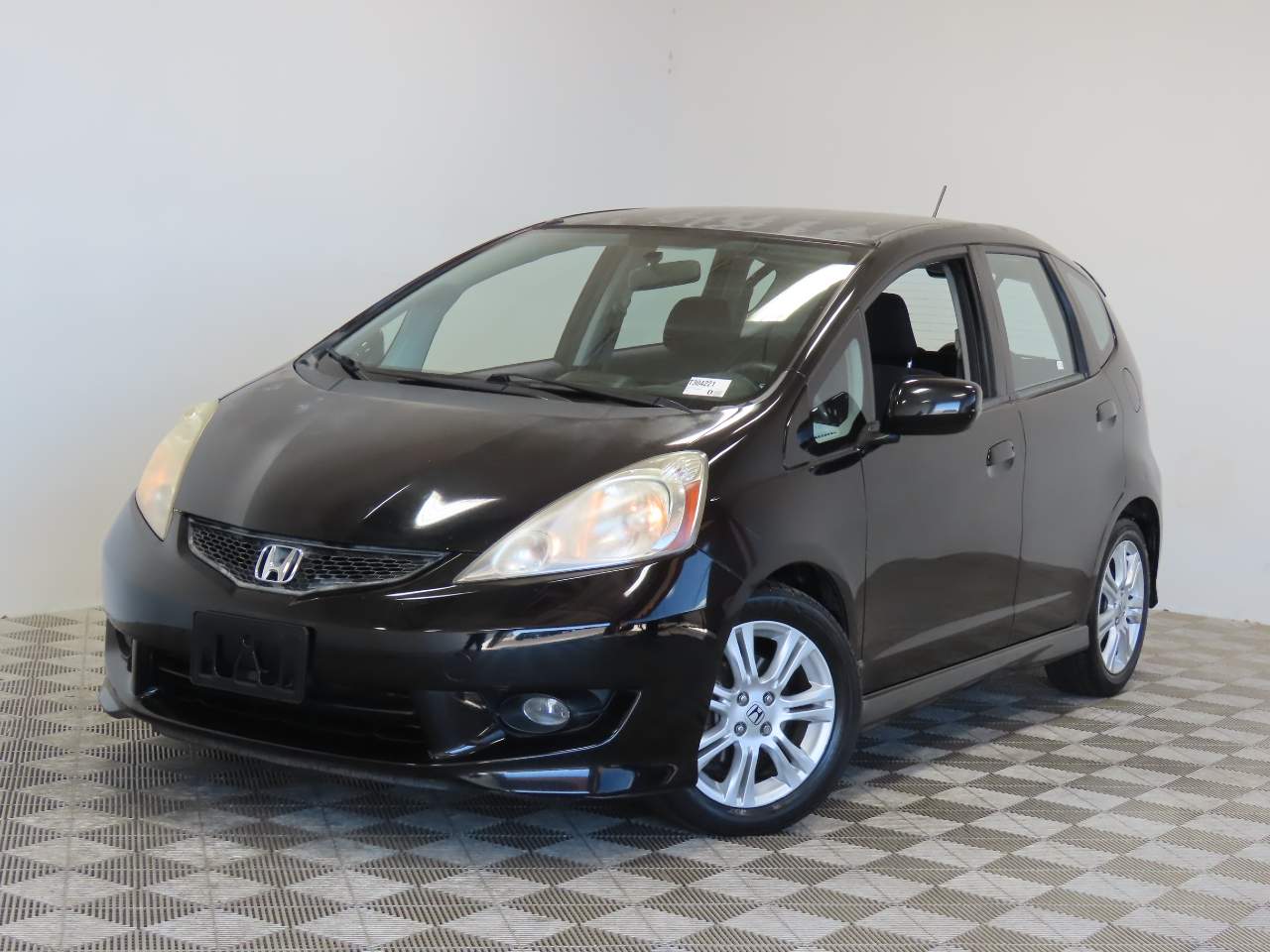 2011 Honda Fit Sport