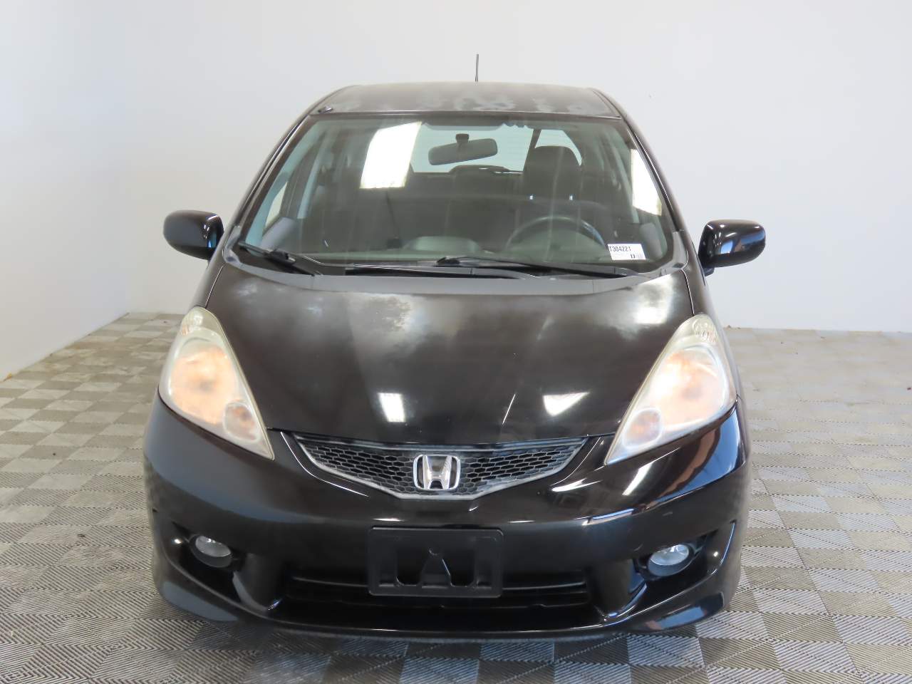 2011 Honda Fit Sport