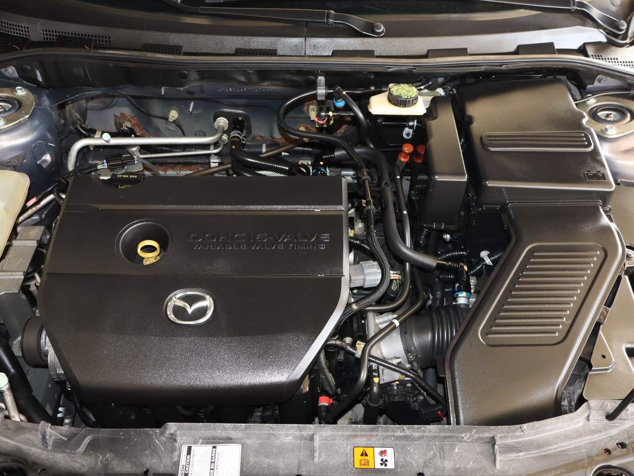 2007 Mazda3 s Sport