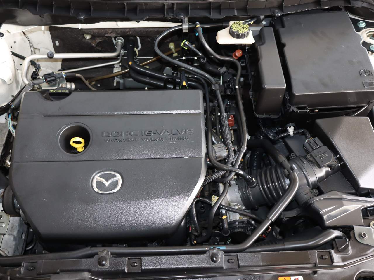 2011 Mazda3 i Touring