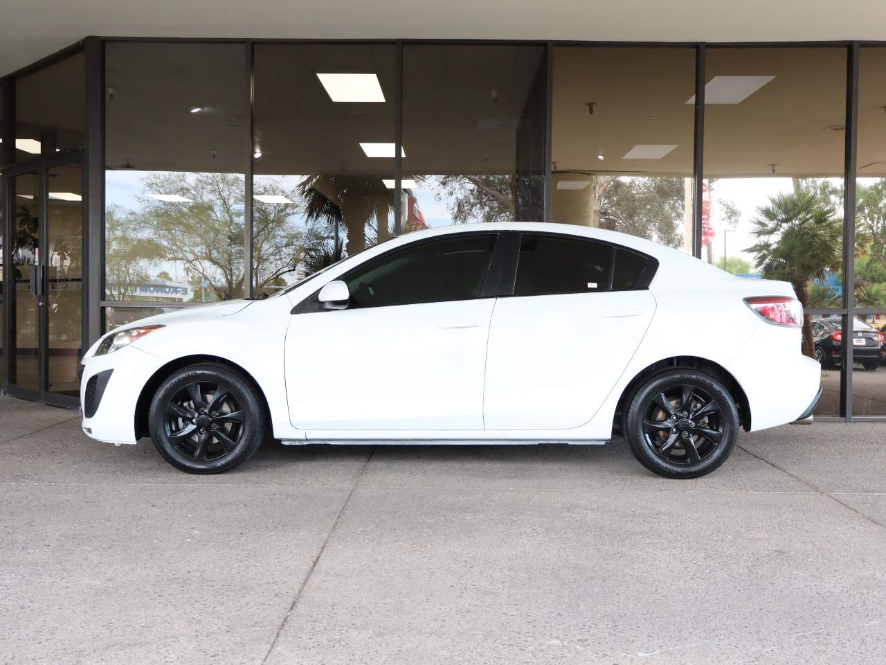 2011 Mazda3 i Touring