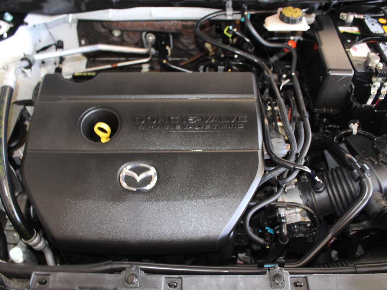 2011 Mazda3 s Grand Touring