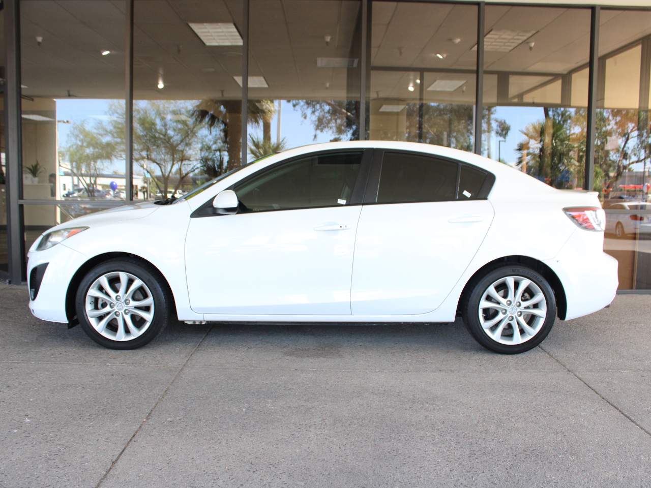 2011 Mazda3 s Grand Touring