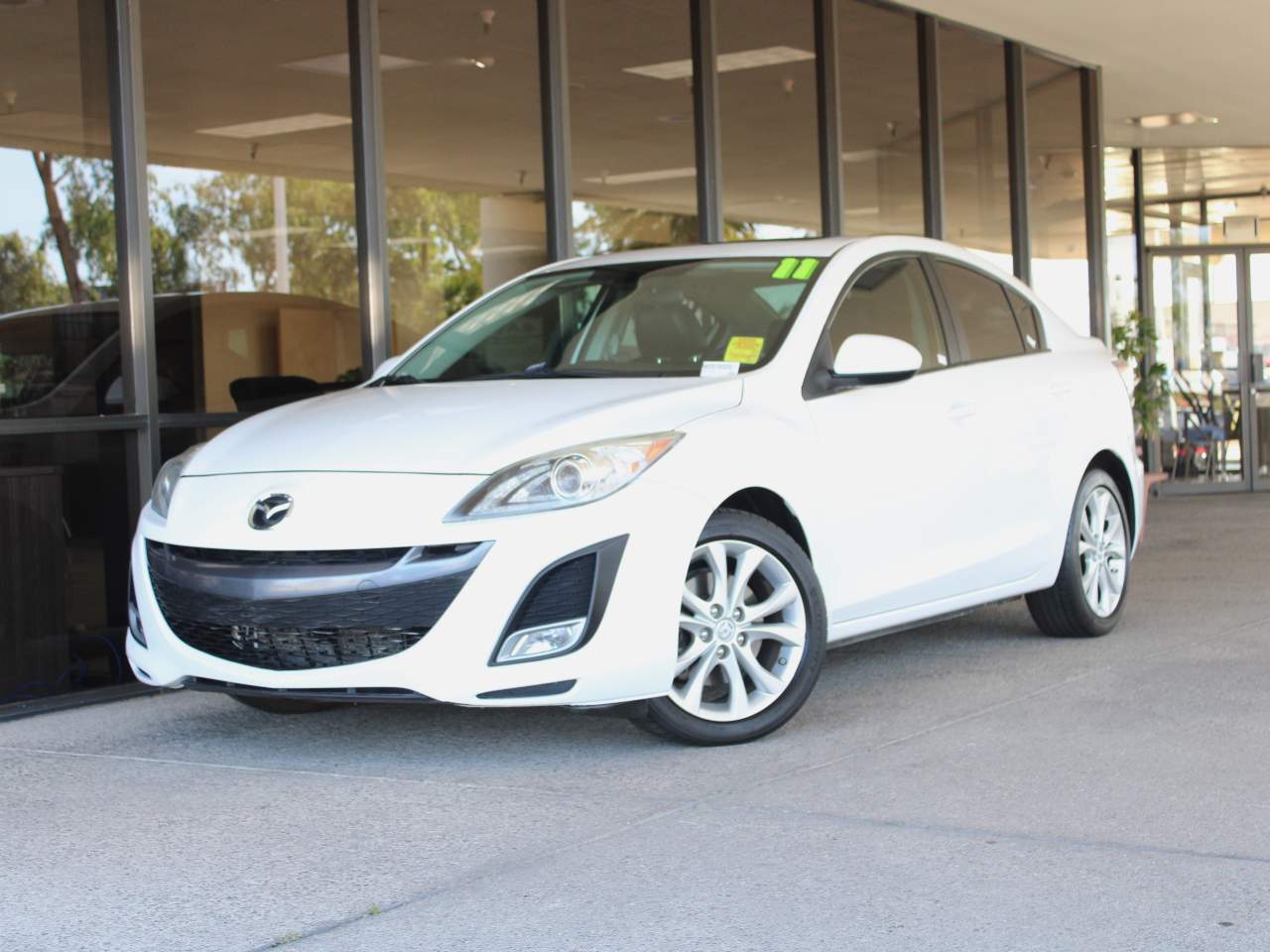 2011 Mazda3 s Grand Touring