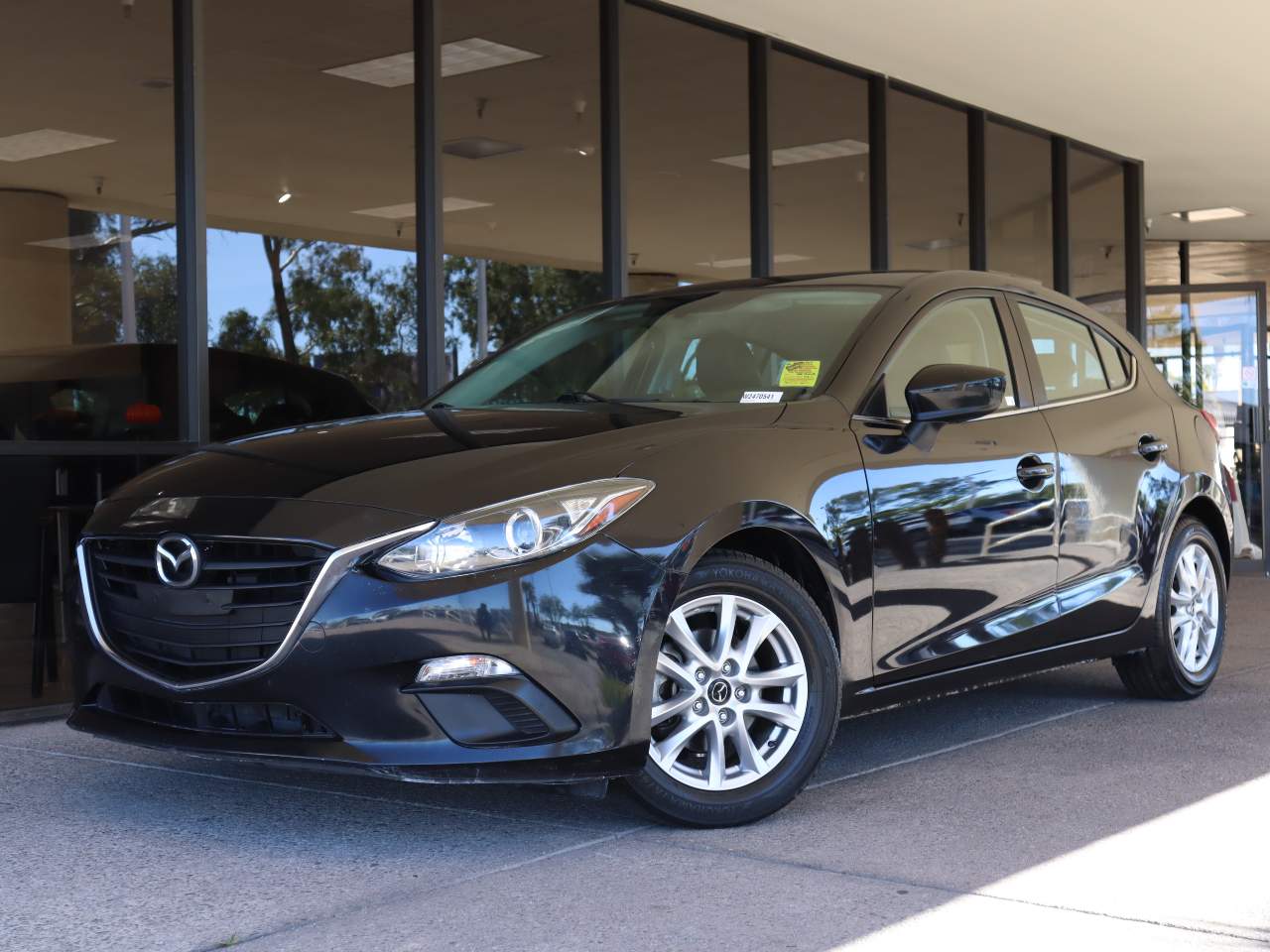 2014 Mazda3 i Grand Touring