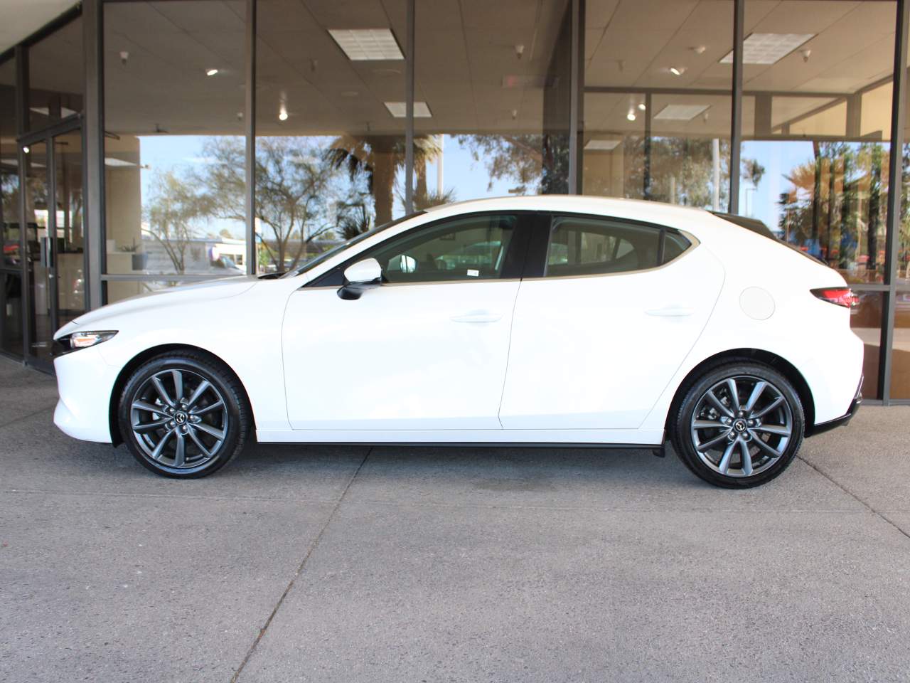 2023 Mazda3 Hatchback 2.5 S Preferred