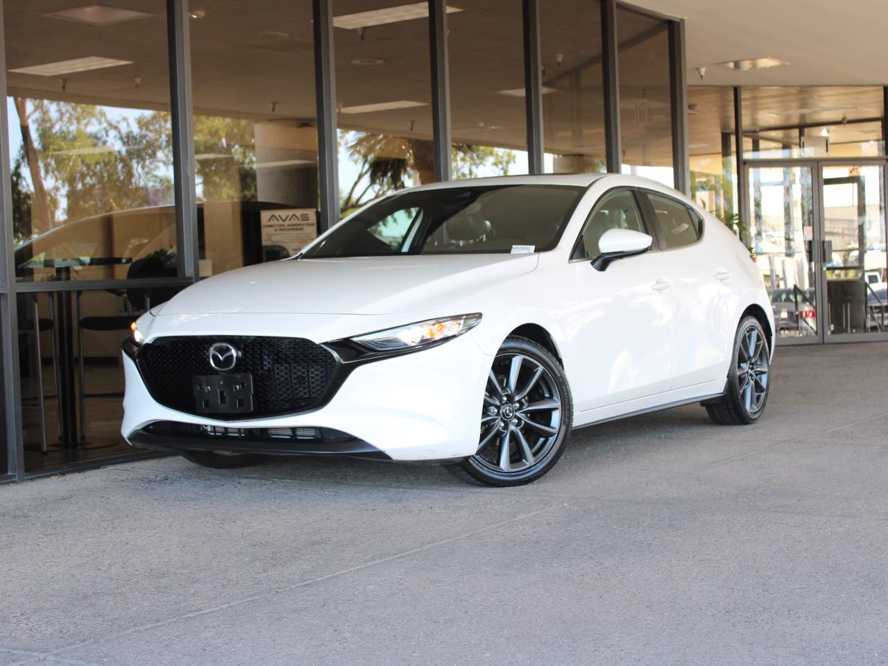2023 Mazda3 Hatchback 2.5 S Preferred