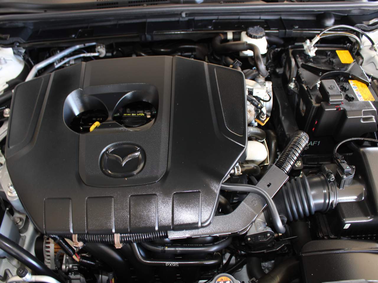 2023 Mazda3 Hatchback 2.5 S Preferred