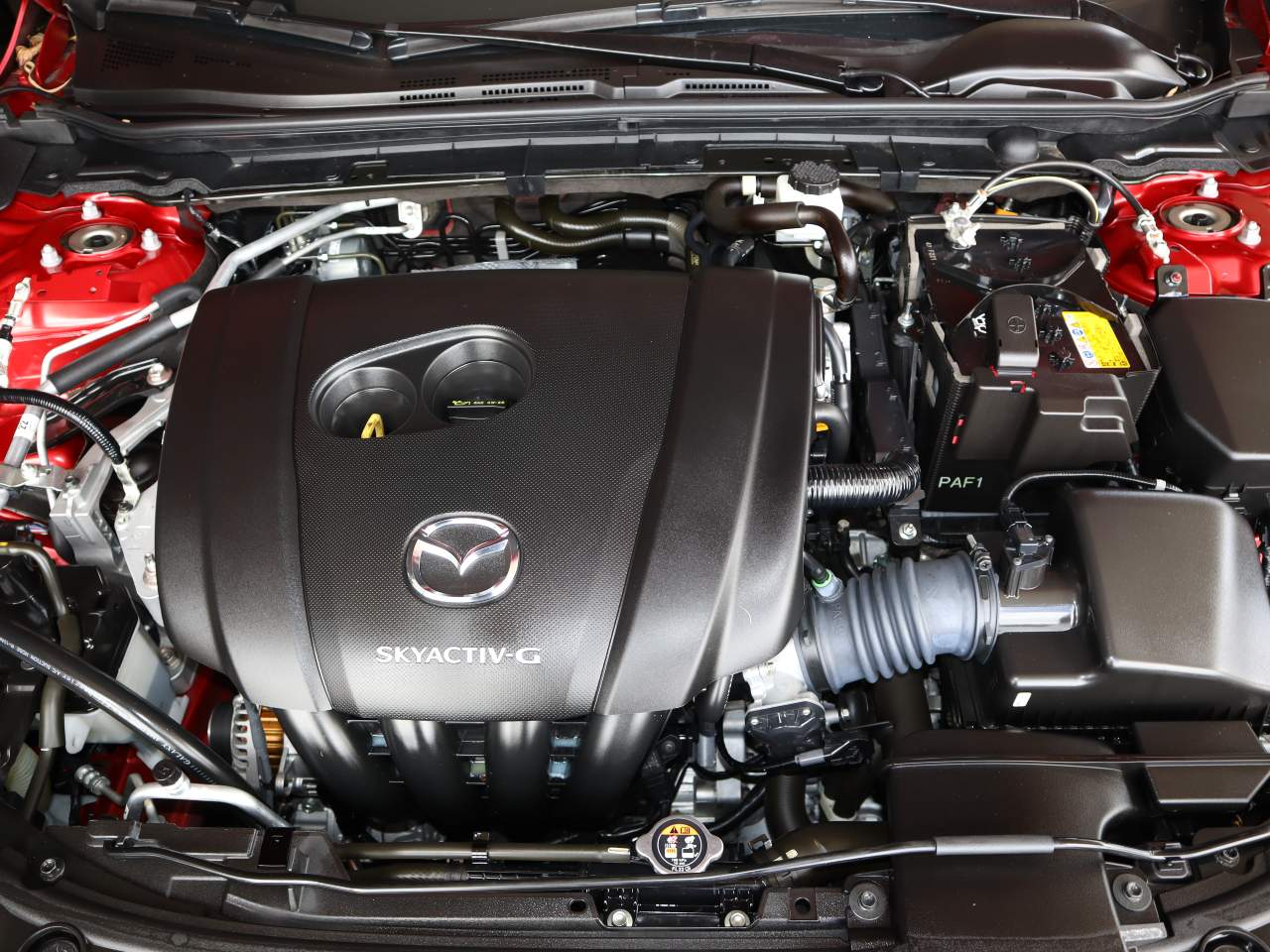 2022 Mazda3 Hatchback Premium