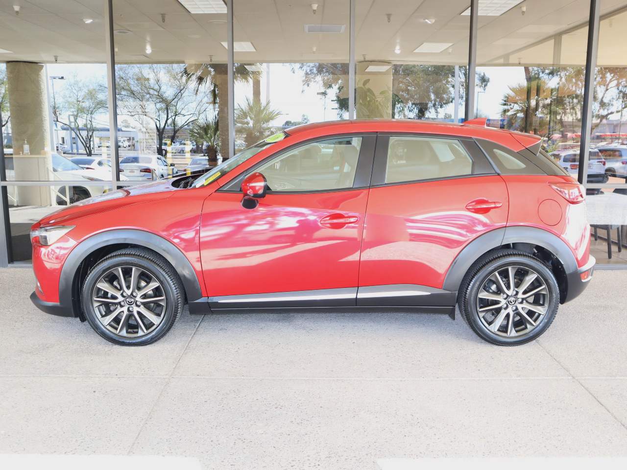 2016 Mazda CX-3 Grand Touring