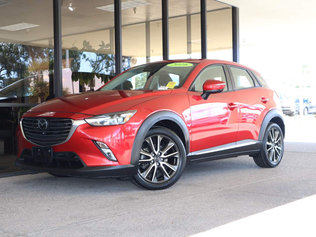 2016 Mazda CX-3 Grand Touring