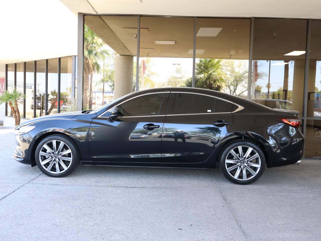 2020 Mazda6 Signature
