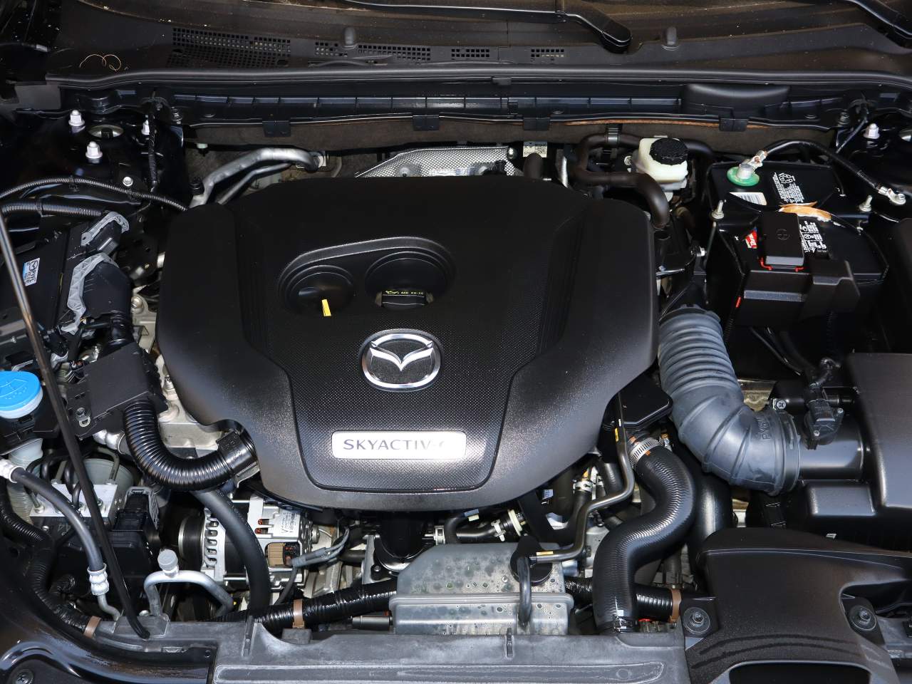 2020 Mazda6 Signature