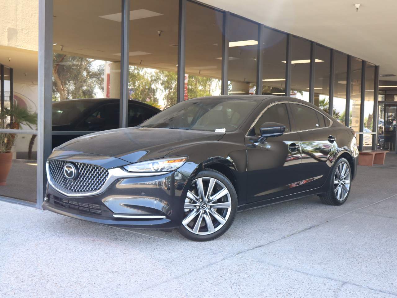 2020 Mazda6 Signature