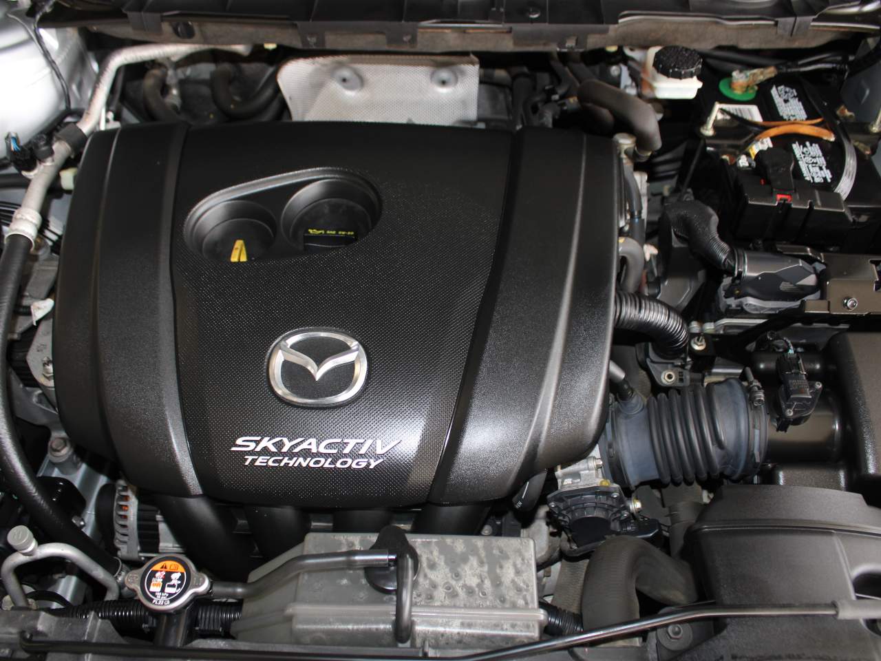 2016 Mazda CX-5 Sport