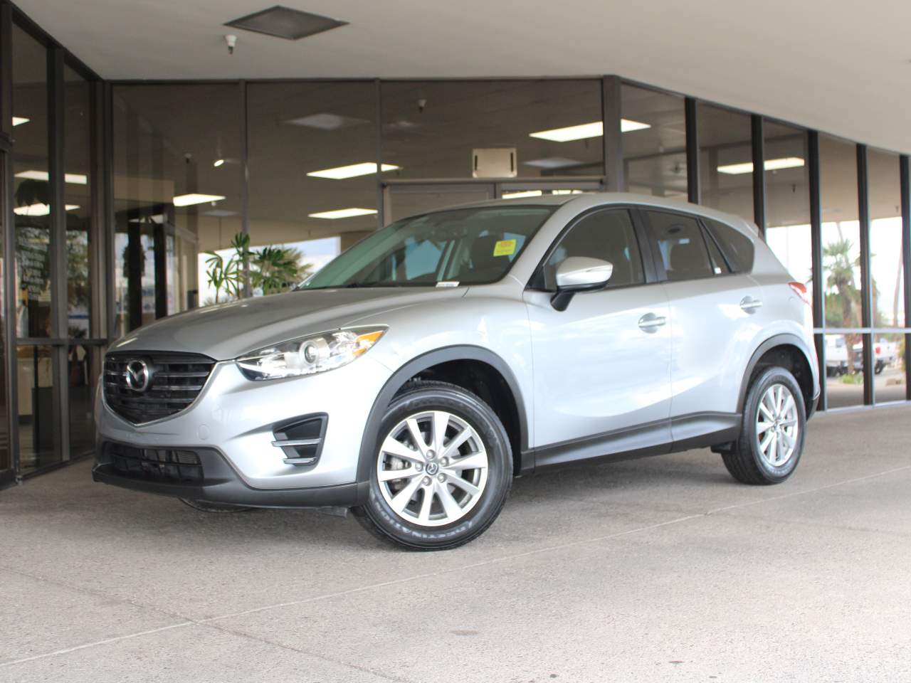 2016 Mazda CX-5 Sport