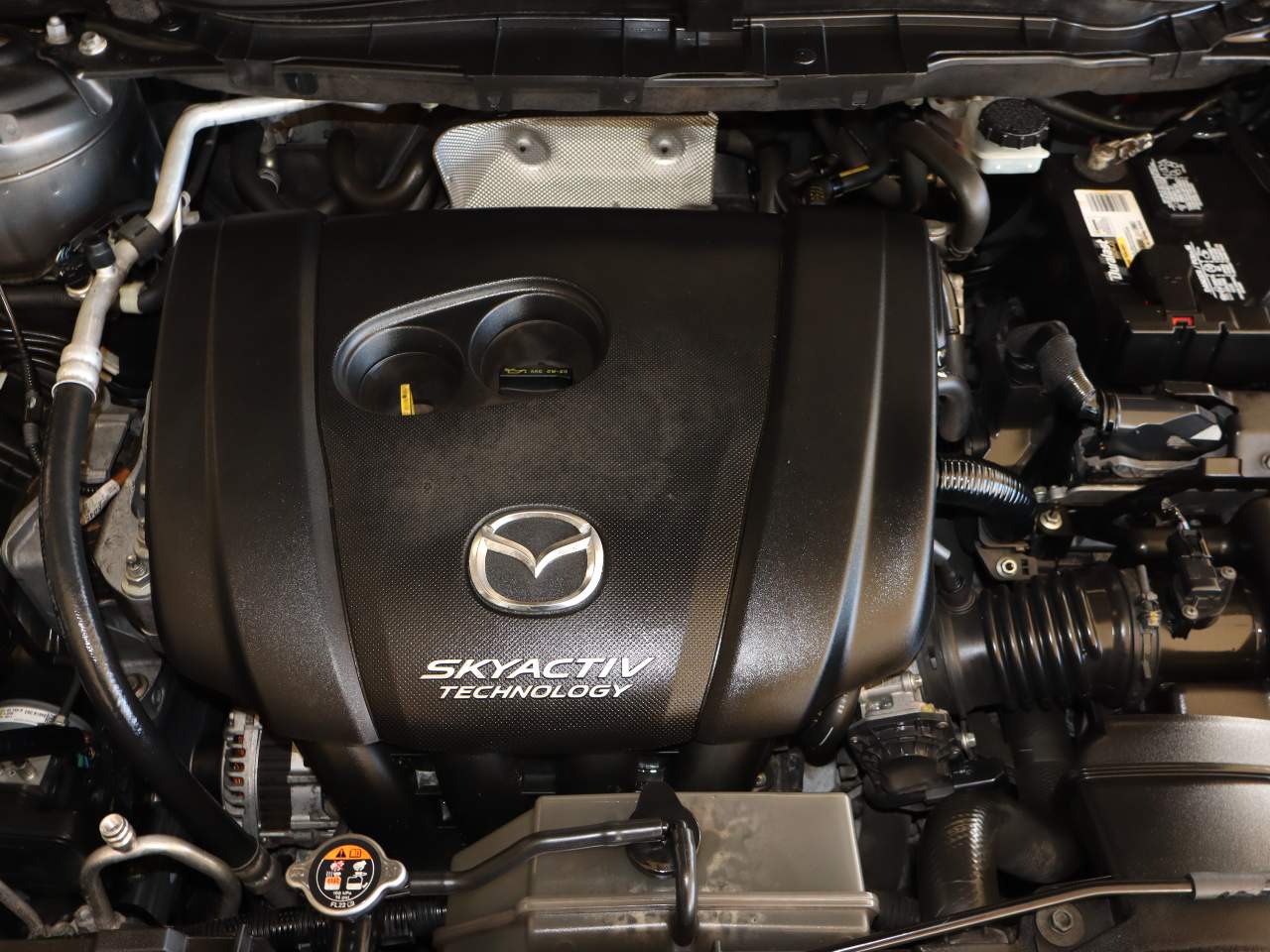 2014 Mazda CX-5 Touring