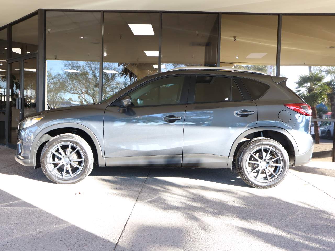 2014 Mazda CX-5 Touring