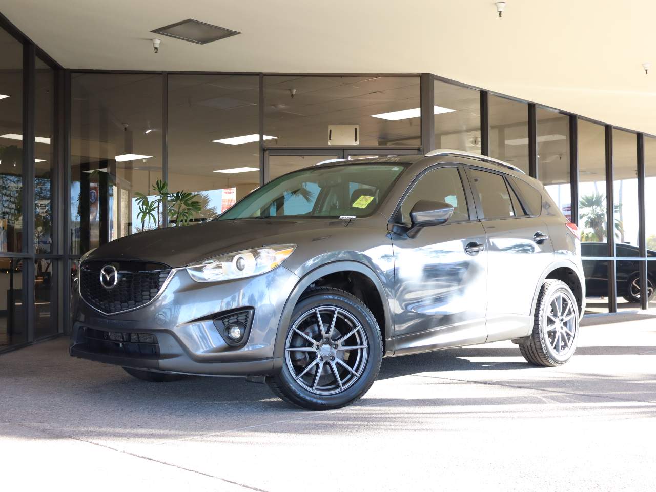 2014 Mazda CX-5 Touring