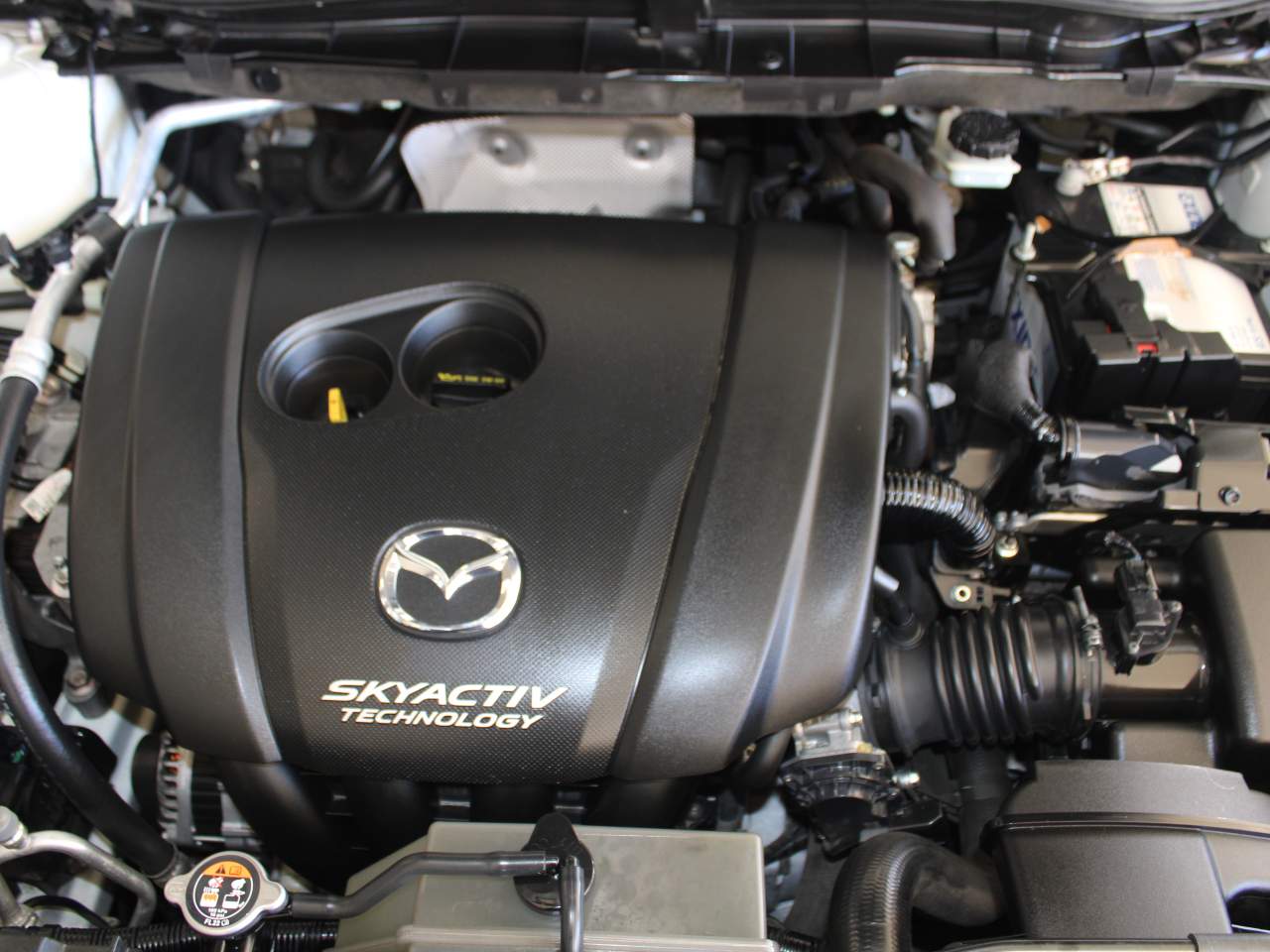 2016 Mazda CX-5 Touring