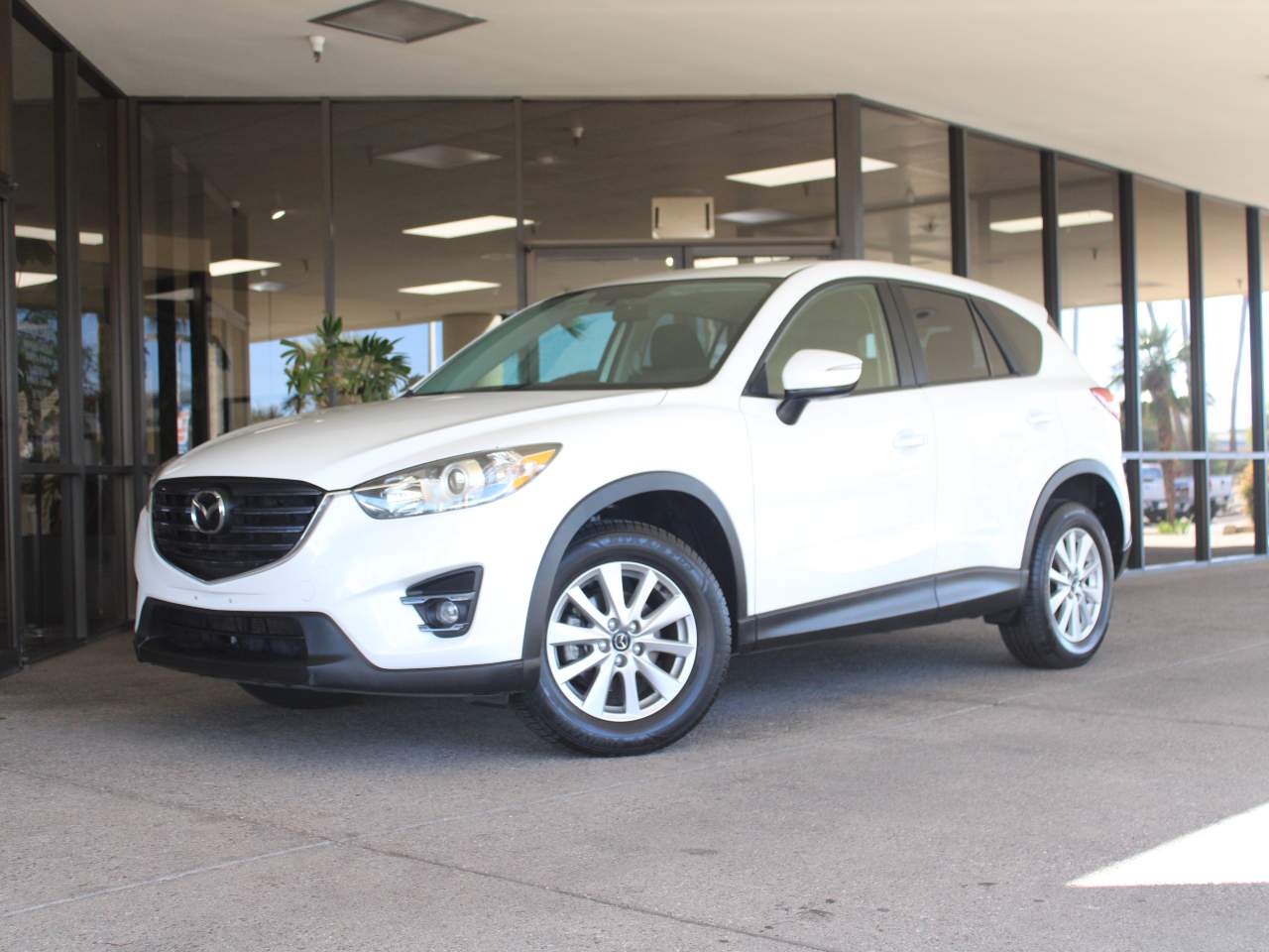 2016 Mazda CX-5 Touring